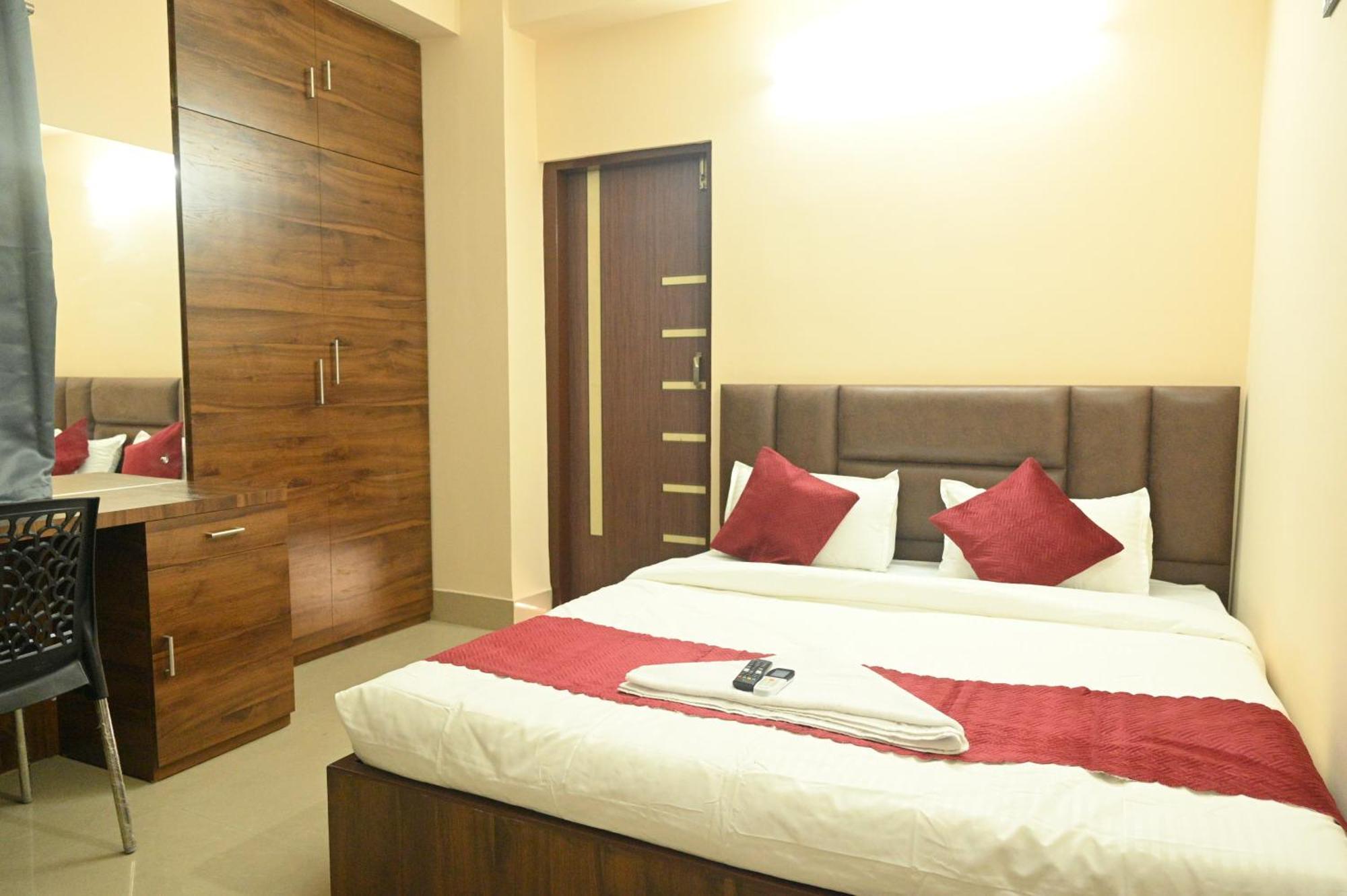 Sunflower Guest House Guwahati Ngoại thất bức ảnh