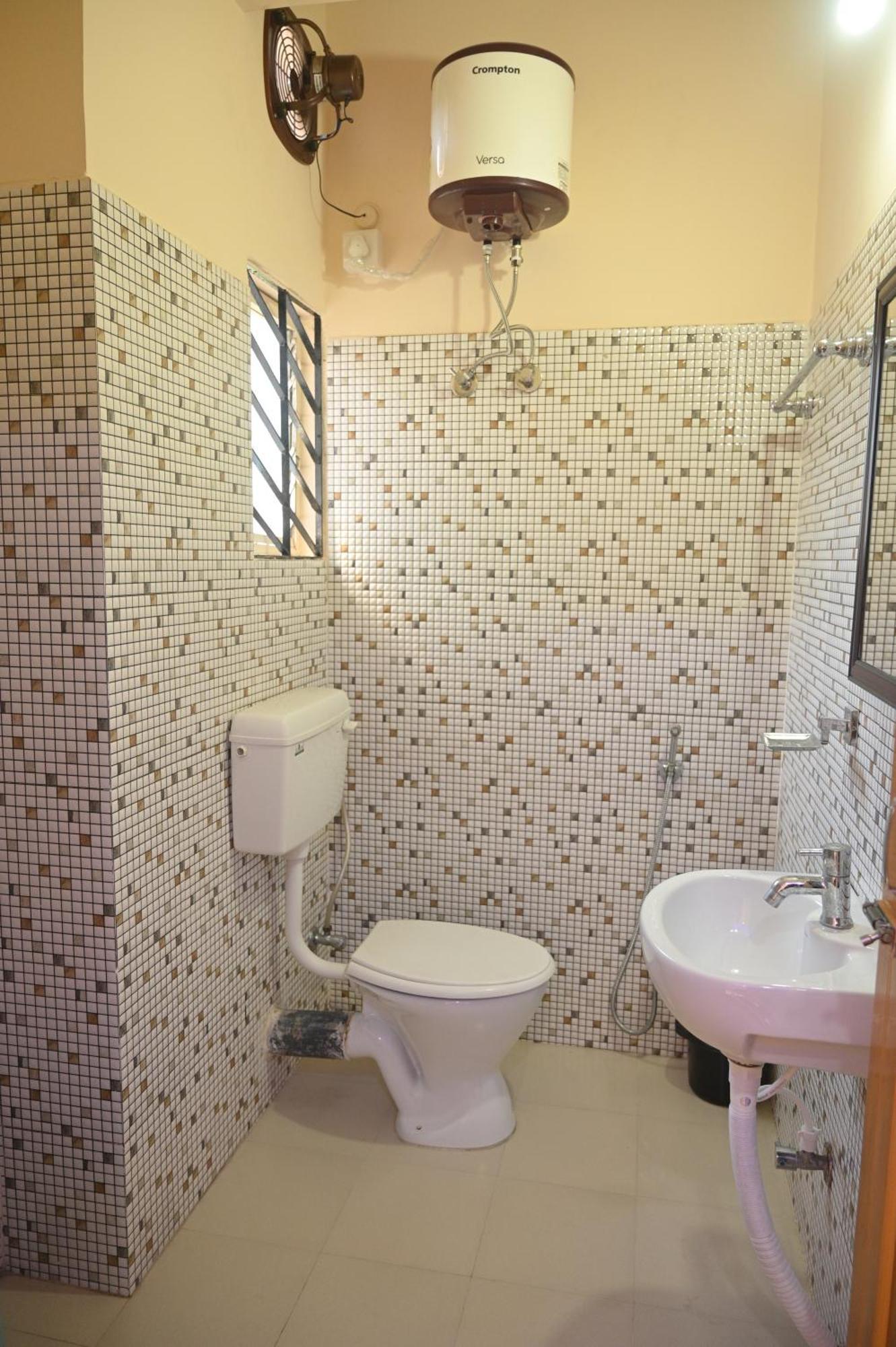 Sunflower Guest House Guwahati Ngoại thất bức ảnh