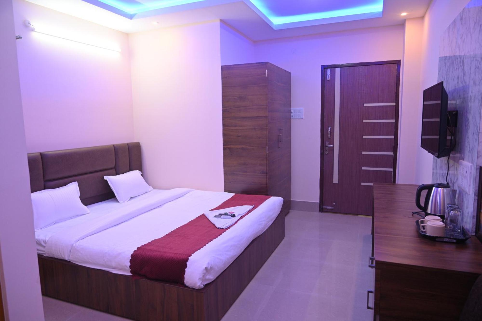 Sunflower Guest House Guwahati Ngoại thất bức ảnh