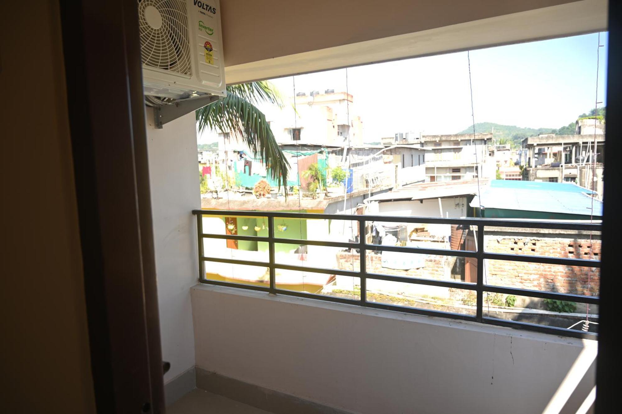 Sunflower Guest House Guwahati Ngoại thất bức ảnh
